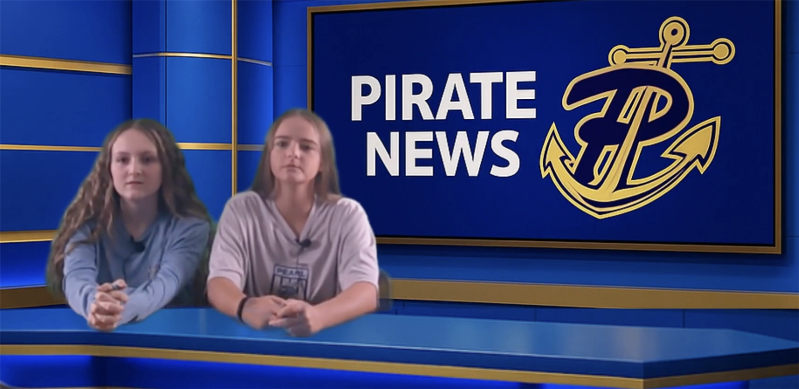  PJHS Student Broadcast Oct. 4